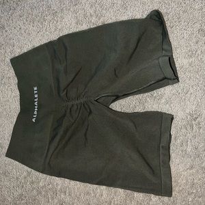 Alphalete shorts